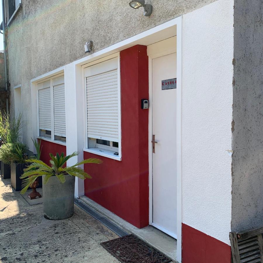 L'Atelier Apartment Le Mans Exterior foto