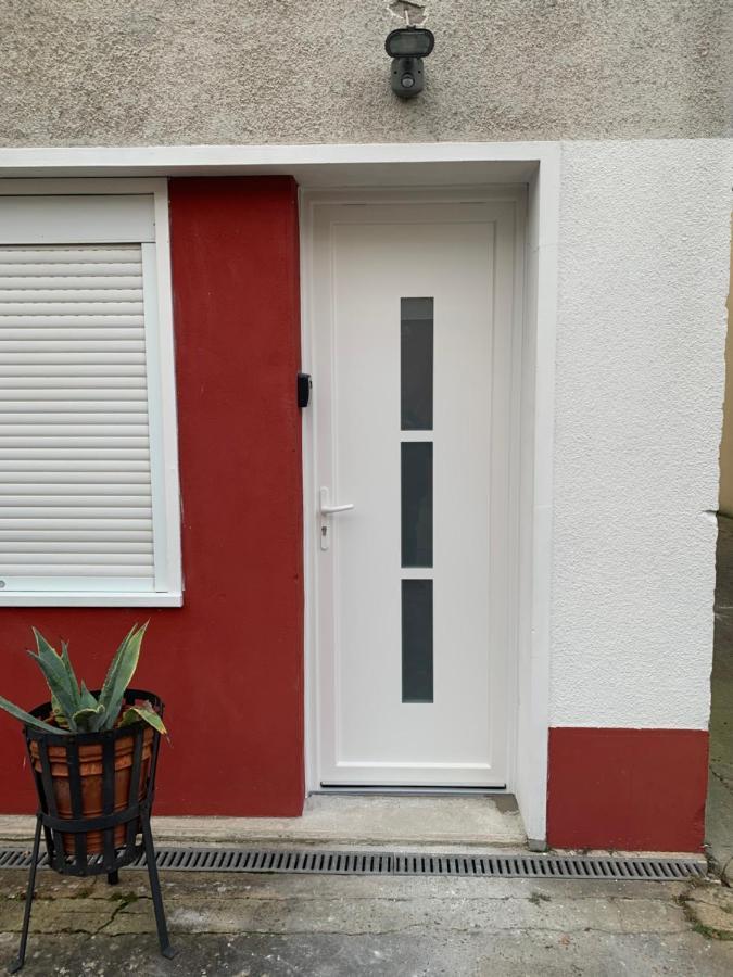 L'Atelier Apartment Le Mans Exterior foto