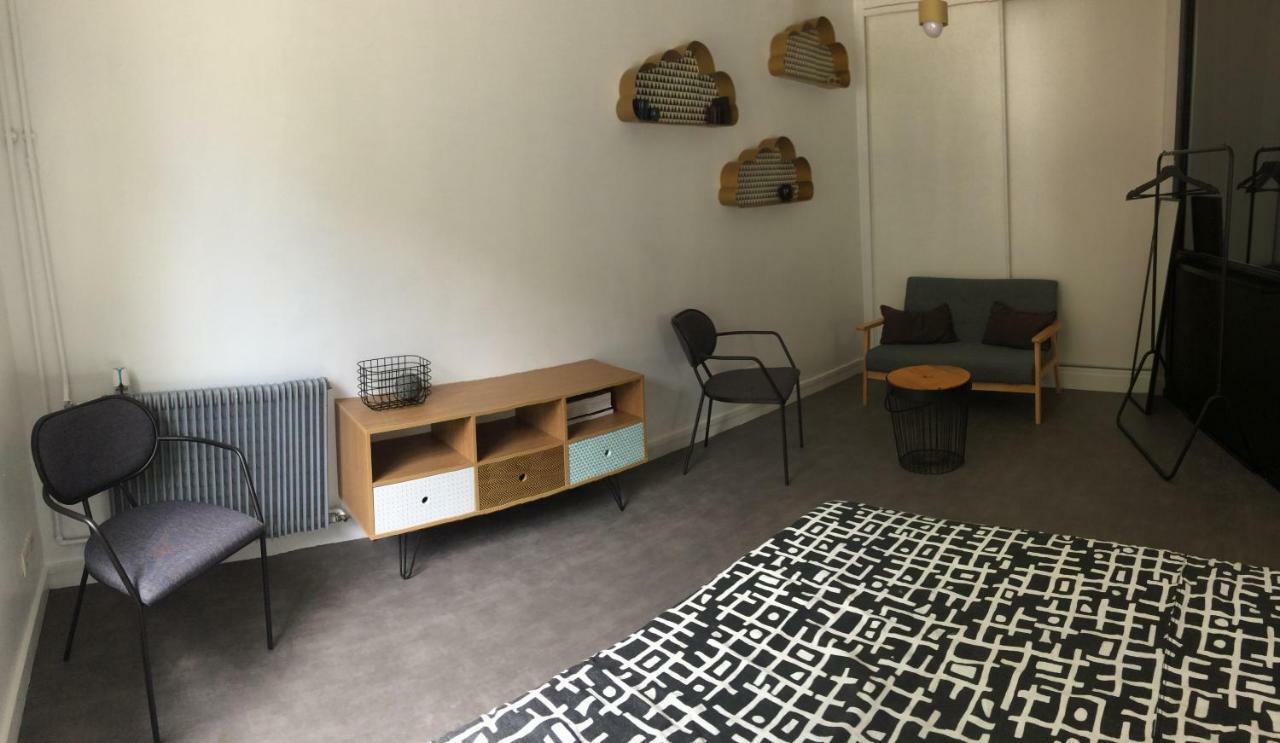 L'Atelier Apartment Le Mans Exterior foto