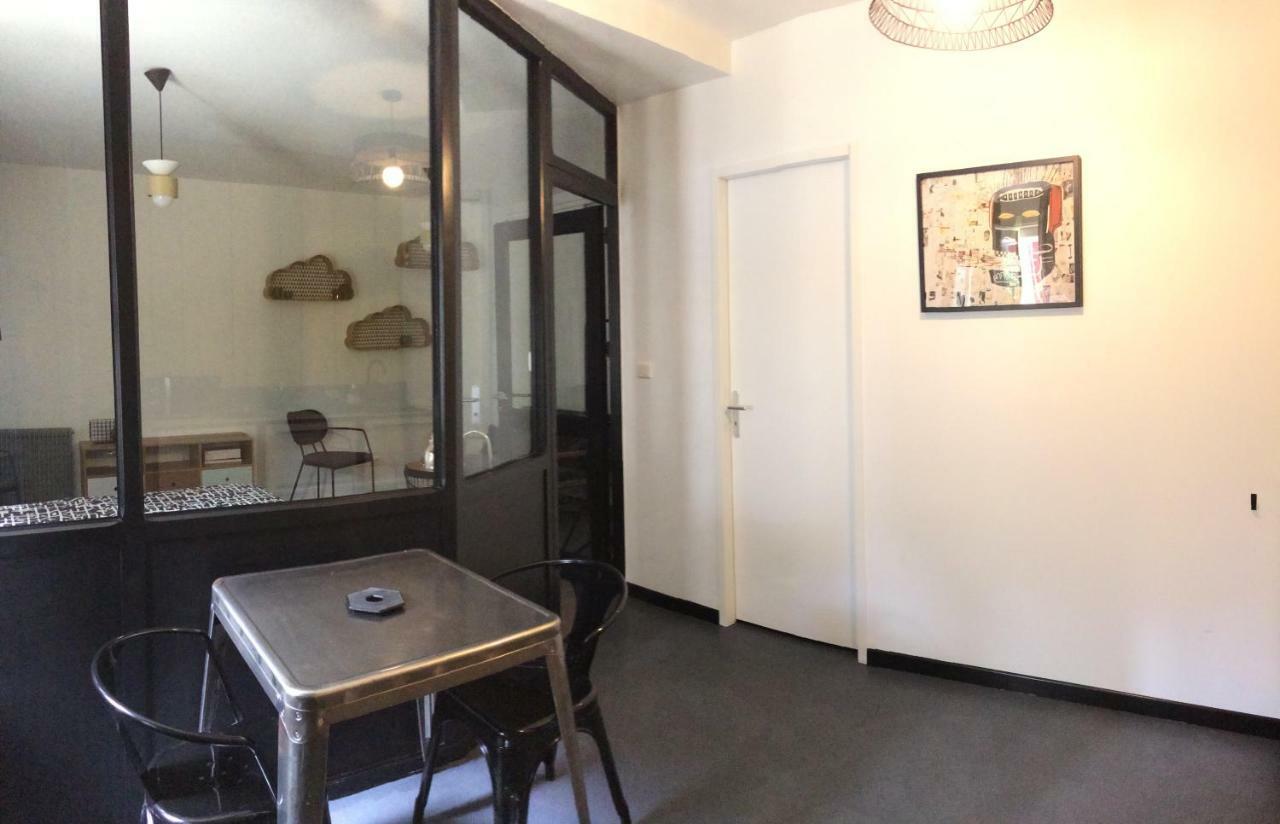 L'Atelier Apartment Le Mans Exterior foto