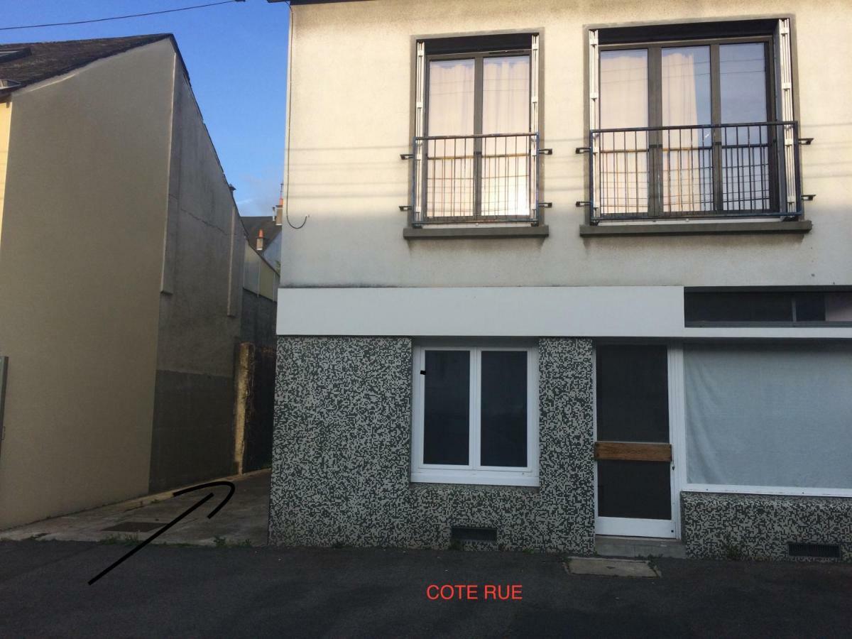 L'Atelier Apartment Le Mans Exterior foto